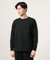THE NORTH FACE | THE NORTH FACE PURPLE LABEL 7oz L/S Pocket Tee / ザ・ノース・フェイス パープル レーベル 7オンス ロングスリーブ ポケット ティー(Tシャツ/カットソー)