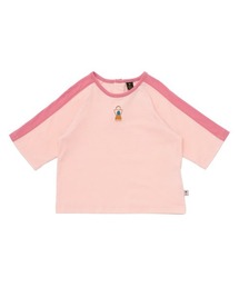 クリップグラン7分袖Tシャツ