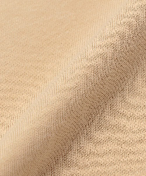 moimoln（モイモルン）の「クリップグラン7分袖Tシャツ（Tシャツ/カットソー・キッズ・イエロー/オレンジ/ピンク・100cm/90cm/120cm/110cm/130cm）」の10枚目の写真