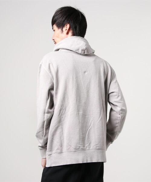 603（ロクマルサン）の「603 リラクシーパーカー（パーカー・メンズ・ライトグレー・FREE）」の3枚目の写真
