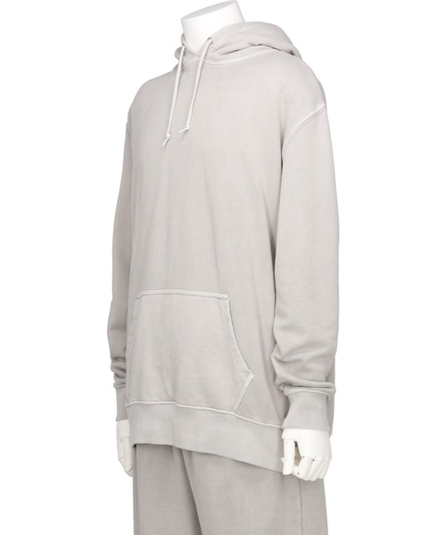 603（ロクマルサン）の「603 リラクシーパーカー（パーカー・メンズ・ライトグレー・FREE）」の4枚目の写真