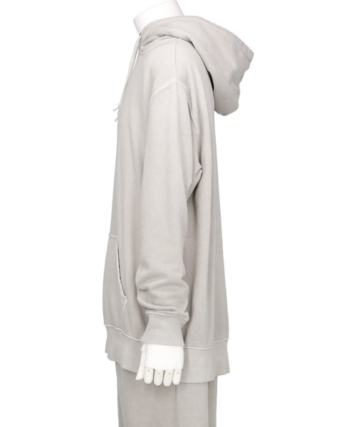 603（ロクマルサン）の「603 リラクシーパーカー（パーカー・メンズ・ライトグレー・FREE）」の5枚目の写真