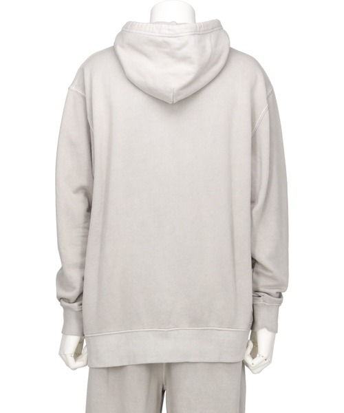 603（ロクマルサン）の「603 リラクシーパーカー（パーカー・メンズ・ライトグレー・FREE）」の6枚目の写真