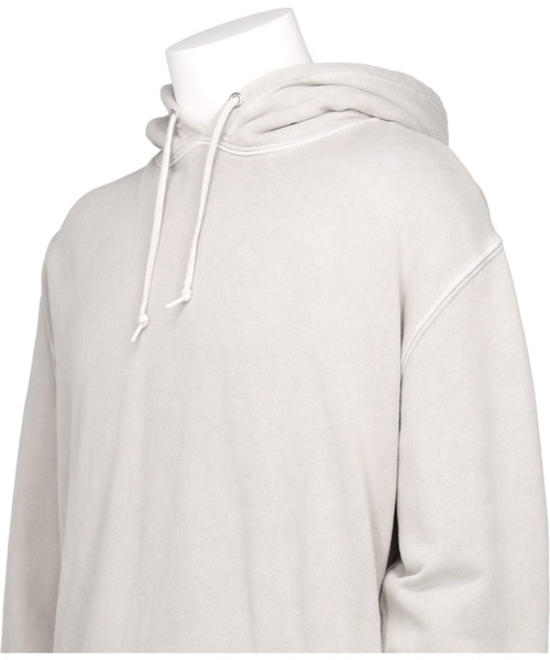 603（ロクマルサン）の「603 リラクシーパーカー（パーカー・メンズ・ライトグレー・FREE）」の8枚目の写真