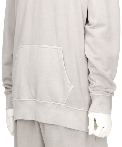 603（ロクマルサン）の「603 リラクシーパーカー（パーカー・メンズ・ライトグレー・FREE）」の9枚目の写真