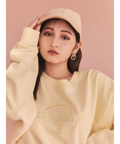CALNAMUR（カルナムール）の「CALNAMURスウェット（スウェット）」 - WEAR