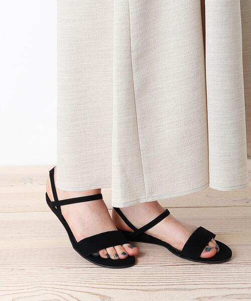 ESPERANZA(エスペランサ)の「◆【KLC BY esp】ストレッチストラップフラットサンダル(サンダル・レディース・グリーン系その他2/ブラック系/ブラック系8/ベージュ系/イエロー系9/ウッド・LL/S/M/L)」の16枚目の写真