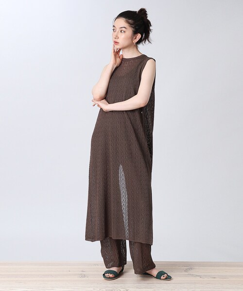 ESPERANZA(エスペランサ)の「◆【KLC BY esp】ストレッチストラップフラットサンダル(サンダル・レディース・グリーン系その他2/ブラック系/ブラック系8/ベージュ系/イエロー系9/ウッド・LL/S/M/L)」の19枚目の写真