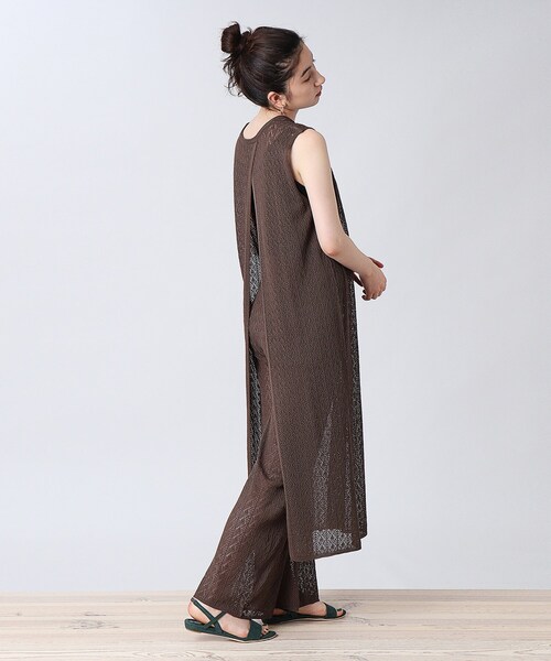ESPERANZA(エスペランサ)の「◆【KLC BY esp】ストレッチストラップフラットサンダル(サンダル・レディース・グリーン系その他2/ブラック系/ブラック系8/ベージュ系/イエロー系9/ウッド・LL/S/M/L)」の20枚目の写真