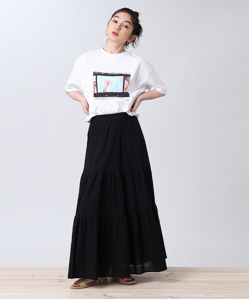 ESPERANZA(エスペランサ)の「◆【KLC BY esp】ストレッチストラップフラットサンダル(サンダル・レディース・グリーン系その他2/ブラック系/ブラック系8/ベージュ系/イエロー系9/ウッド・LL/S/M/L)」の22枚目の写真