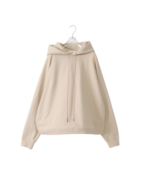 NEONSIGN(ネオンサイン)の「NEONSIGN ネオンサイン / WIDE ROOM HOODIE ワイドルームフーディ オーバーサイズパーカー / N1558(パーカー・メンズ・ブラック/ベージュ/トップグレー・44/46/48)」の17枚目の写真