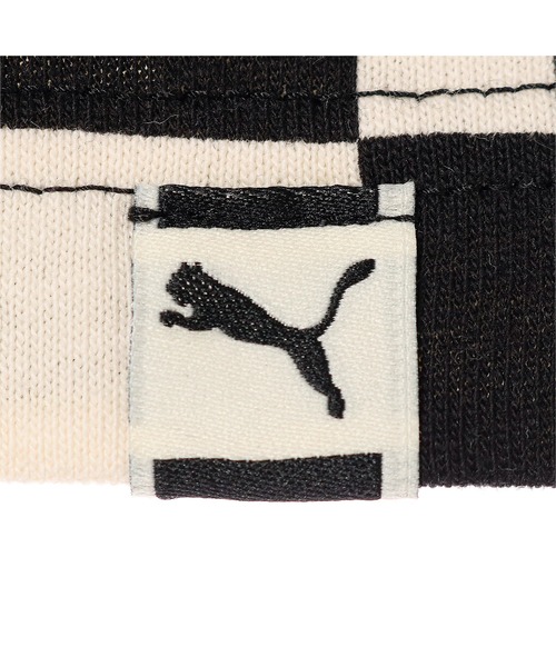 PUMA（プーマ）の「PUMA プーマ ダウンタウン DOWNTOWN CHECK AOP Tシャツ（Tシャツ/カットソー・メンズ・ブラック/ベージュ系その他/ライトピンク・SMALL/MEDIUM/LARGE/X-LARGE/X-SMALL）」の16枚目の写真