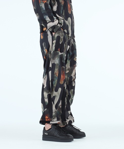 Y-3(ワイスリー)の「M CH1 CAMO AOP PANTS(その他パンツ・メンズ・その他・SMALL/MEDIUM/LARGE/X-SMALL/X-LARGE)」の4枚目の写真