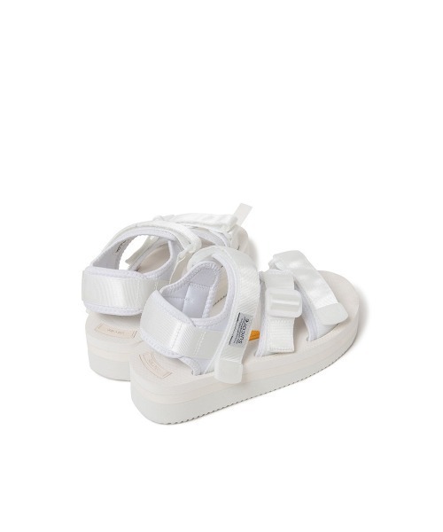 ほぼ新品 アダムエロペ スイコック（26） サンダル KISEE-V ベージュ suicoke（スイコック）の「KISEE-V（サンダル）」 - WEAR