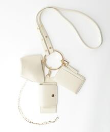 OSOI | ＜OSOI（オソイ）＞BANGLERING バッグ(ショルダーバッグ)