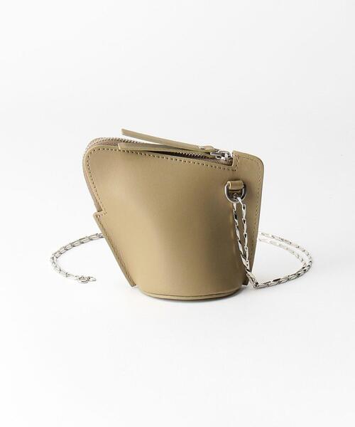 OSOI(オソイ)の「<OSOI(オソイ)>BANGLERING バッグ(ショルダーバッグ・レディース・オリーブ/オフホワイト・FREE)」の6枚目の写真