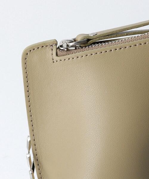 OSOI(オソイ)の「<OSOI(オソイ)>BANGLERING バッグ(ショルダーバッグ・レディース・オリーブ/オフホワイト・FREE)」の21枚目の写真