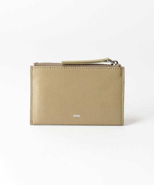 OSOI(オソイ)の「<OSOI(オソイ)>BANGLERING バッグ(ショルダーバッグ・レディース・オリーブ/オフホワイト・FREE)」の4枚目の写真