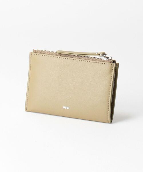 OSOI(オソイ)の「<OSOI(オソイ)>BANGLERING バッグ(ショルダーバッグ・レディース・オリーブ/オフホワイト・FREE)」の7枚目の写真