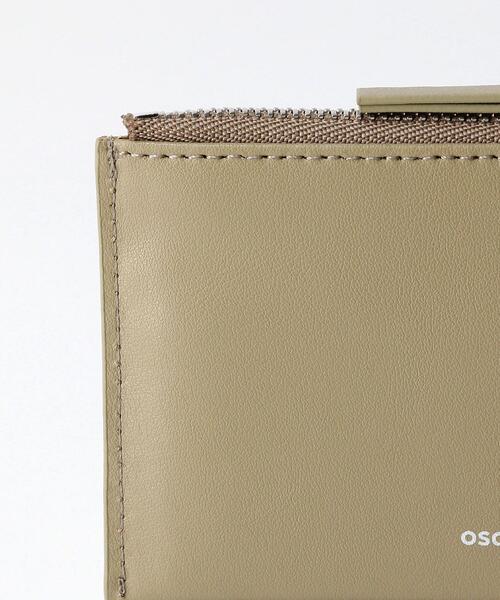 OSOI(オソイ)の「<OSOI(オソイ)>BANGLERING バッグ(ショルダーバッグ・レディース・オリーブ/オフホワイト・FREE)」の19枚目の写真