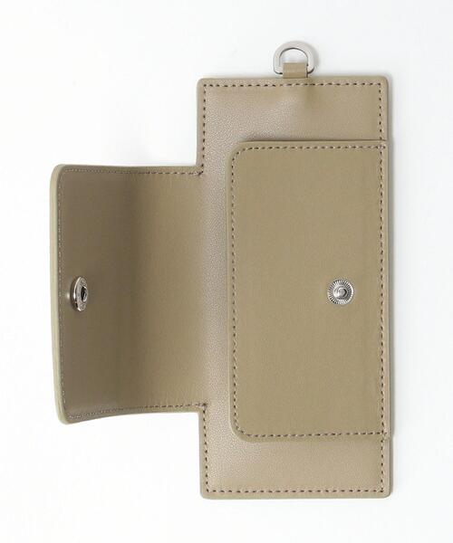 OSOI(オソイ)の「<OSOI(オソイ)>BANGLERING バッグ(ショルダーバッグ・レディース・オリーブ/オフホワイト・FREE)」の5枚目の写真