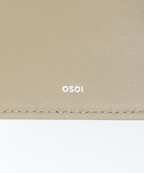 OSOI(オソイ)の「<OSOI(オソイ)>BANGLERING バッグ(ショルダーバッグ・レディース・オリーブ/オフホワイト・FREE)」の17枚目の写真
