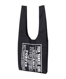 HYSTERIC GLAMOUR | PORTER/パッカブル GROCERY BAG (S)(トートバッグ)