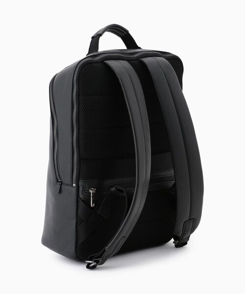 Calvin Klein Jeans（カルヴァンクラインジーンズ）の「CKJ TAGGED スリム バックパック（バックパック/リュック・メンズ・ブラック・FREE）」の5枚目の写真