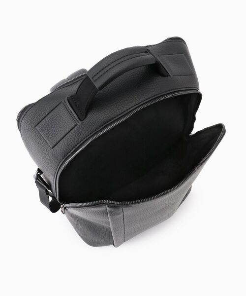 Calvin Klein Jeans（カルヴァンクラインジーンズ）の「CKJ TAGGED スリム バックパック（バックパック/リュック・メンズ・ブラック・FREE）」の10枚目の写真