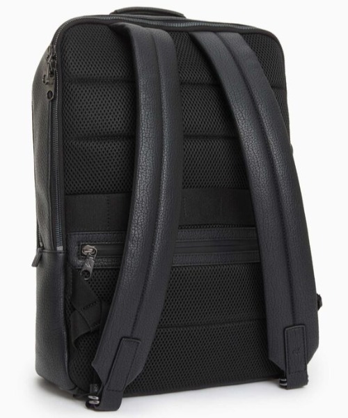 Calvin Klein Jeans（カルヴァンクラインジーンズ）の「CKJ TAGGED スリム バックパック（バックパック/リュック・メンズ・ブラック・FREE）」の7枚目の写真