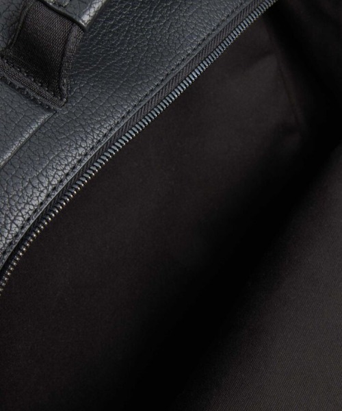 Calvin Klein Jeans（カルヴァンクラインジーンズ）の「CKJ TAGGED スリム バックパック（バックパック/リュック・メンズ・ブラック・FREE）」の4枚目の写真