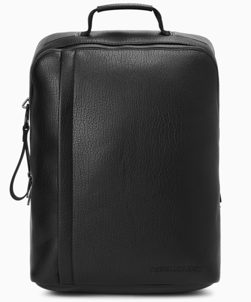 Calvin Klein Jeans（カルヴァンクラインジーンズ）の「CKJ TAGGED スリム バックパック（バックパック/リュック・メンズ・ブラック・FREE）」の8枚目の写真