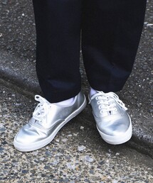 【ウィメンズ】シンプルスニーカー