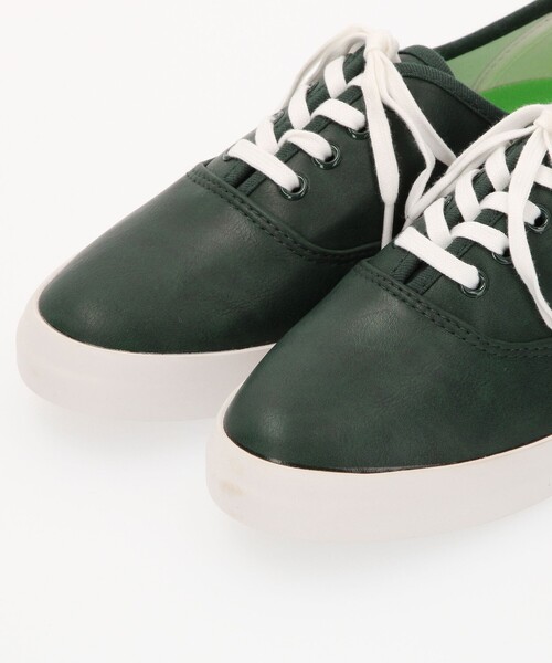 coen（コーエン）の「【ウィメンズ】シンプルスニーカー（スニーカー・レディース・シルバー/ホワイト/ケリー・XL/S/M/L）」の5枚目の写真