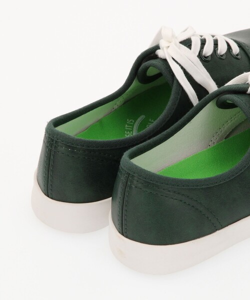 coen（コーエン）の「【ウィメンズ】シンプルスニーカー（スニーカー・レディース・シルバー/ホワイト/ケリー・XL/S/M/L）」の7枚目の写真