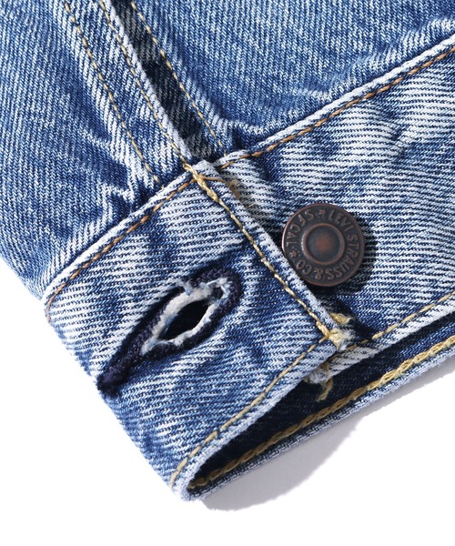 LEVI'S/リーバイス THE TRUCKER JAKET デニムジャケット トラッカー