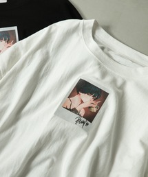 VACANCY | 【Bunjo×VACANCY】フォトイラストBIGロンTee(Tシャツ/カットソー)