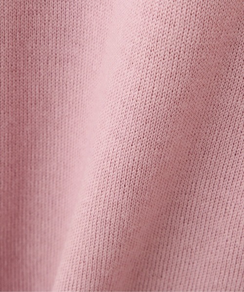 NATURAL BEAUTY BASIC(ナチュラルビューティーベーシック)の「オータムカラーニット クルーネック/0171270912(ニット/セーター・レディース・カーキ/ピンク/ブルー/ベージュ・MEDIUM)」の11枚目の写真