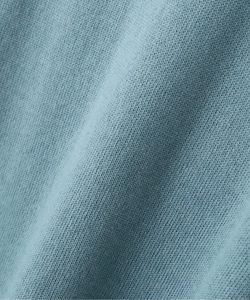 NATURAL BEAUTY BASIC(ナチュラルビューティーベーシック)の「オータムカラーニット クルーネック/0171270912(ニット/セーター・レディース・カーキ/ピンク/ブルー/ベージュ・MEDIUM)」の6枚目の写真