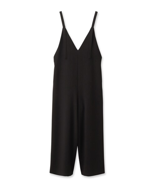 DRESSTERIOR（ドレステリア）の「◆【otonaMUSE11月号掲載】【洗える】キャミソールサロペット（サロペット/オーバーオール・レディース・ブラック/オフホワイト・38/36）」の11枚目の写真