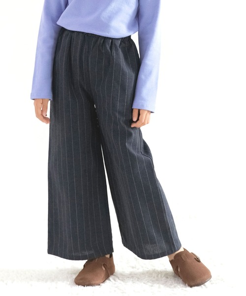 Bee des Bee（ビーデスビー）の「ロングパンツ（その他パンツ・キッズ・ネイビー系/ブラック/ベージュ/ブラック系その他/グレー・140cm/110cm/120cm/100cm/130cm/150cm）」の5枚目の写真