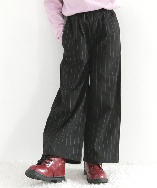 Bee des Bee（ビーデスビー）の「ロングパンツ（その他パンツ・キッズ・ネイビー系/ブラック/ベージュ/ブラック系その他/グレー・140cm/110cm/120cm/100cm/130cm/150cm）」の3枚目の写真