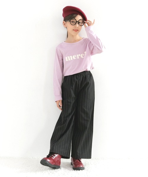 Bee des Bee（ビーデスビー）の「ロングパンツ（その他パンツ・キッズ・ネイビー系/ブラック/ベージュ/ブラック系その他/グレー・140cm/110cm/120cm/100cm/130cm/150cm）」の14枚目の写真