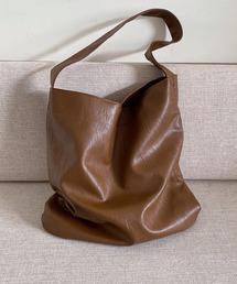 TABI PAL | 柔らかい　大容量　ショルダーバッグ(ショルダーバッグ)