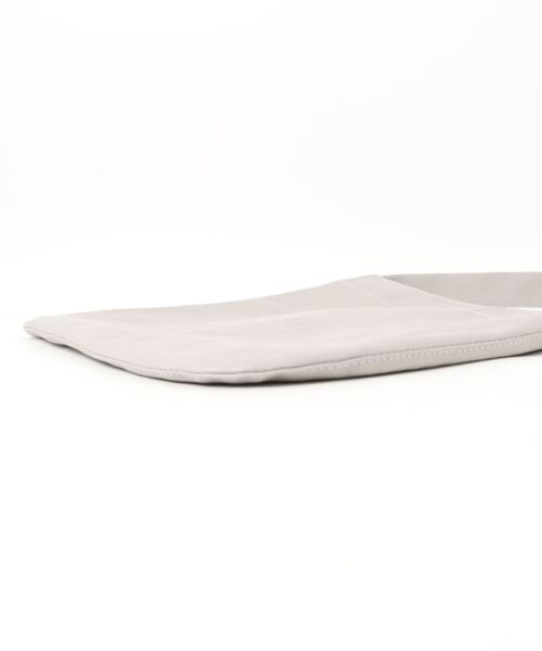 TABI PAL（タビパル）の「柔らかい　大容量　ショルダーバッグ（ショルダーバッグ・レディース・ブラック/グレー/ブラウン/ワインレッド・FREE）」の22枚目の写真