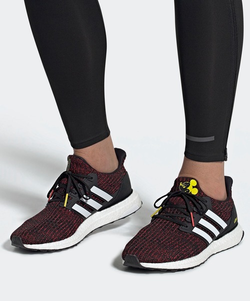 セール ブランド古着 ローカットスニーカー Disneyコラボ スニーカー Adidas アディダス のファッション通販 Zozoused