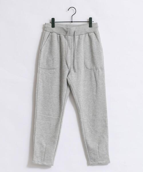 FEELING MADE（フィーリングメイド）の「FEELING MADE ウォームソフトスウェット スウェットパンツ（スウェットパンツ・レディース・ブラック/ブラウン/グレー・SMALL/MEDIUM/LARGE）」の14枚目の写真