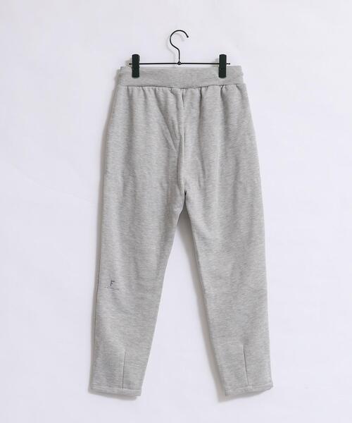 FEELING MADE（フィーリングメイド）の「FEELING MADE ウォームソフトスウェット スウェットパンツ（スウェットパンツ・レディース・ブラック/ブラウン/グレー・SMALL/MEDIUM/LARGE）」の16枚目の写真