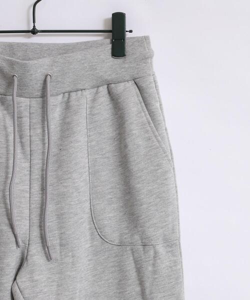 FEELING MADE（フィーリングメイド）の「FEELING MADE ウォームソフトスウェット スウェットパンツ（スウェットパンツ・レディース・ブラック/ブラウン/グレー・SMALL/MEDIUM/LARGE）」の18枚目の写真