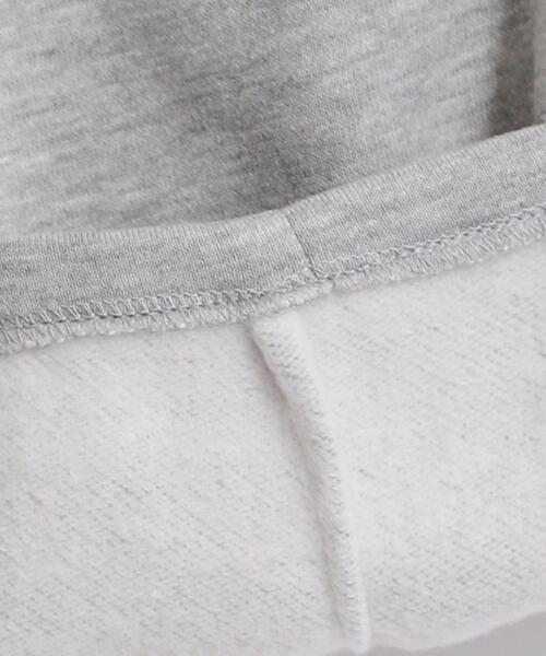 FEELING MADE（フィーリングメイド）の「FEELING MADE ウォームソフトスウェット スウェットパンツ（スウェットパンツ・レディース・ブラック/ブラウン/グレー・SMALL/MEDIUM/LARGE）」の20枚目の写真